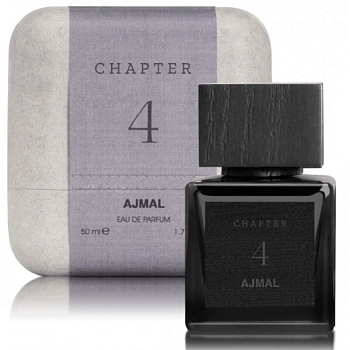 Ajmal Chapter 4 парфюмерная вода, 50 мл Ajmal Chapter 4 парфюмерная вода, 50 мл