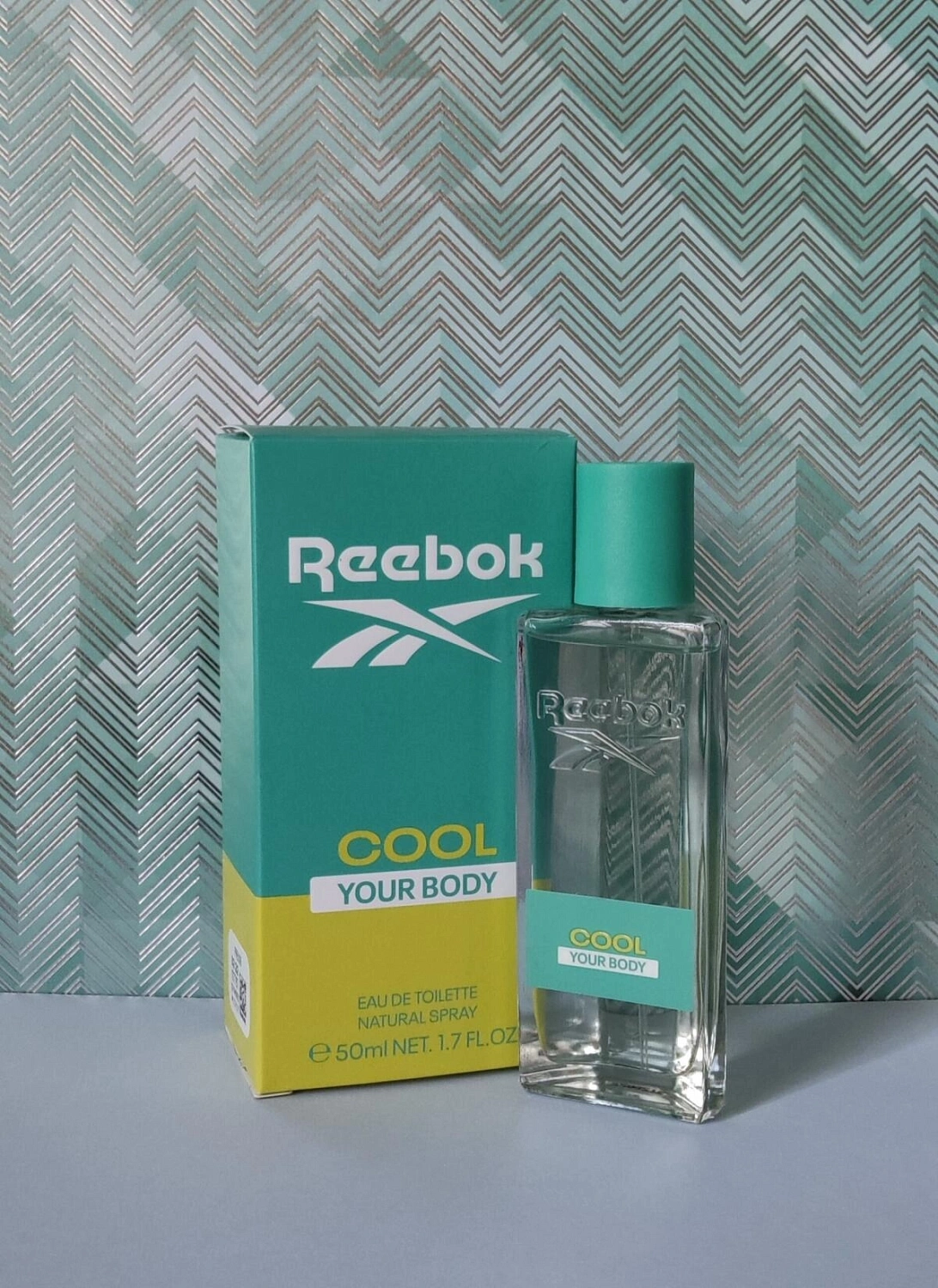 Reebok Cool Your Body For Her