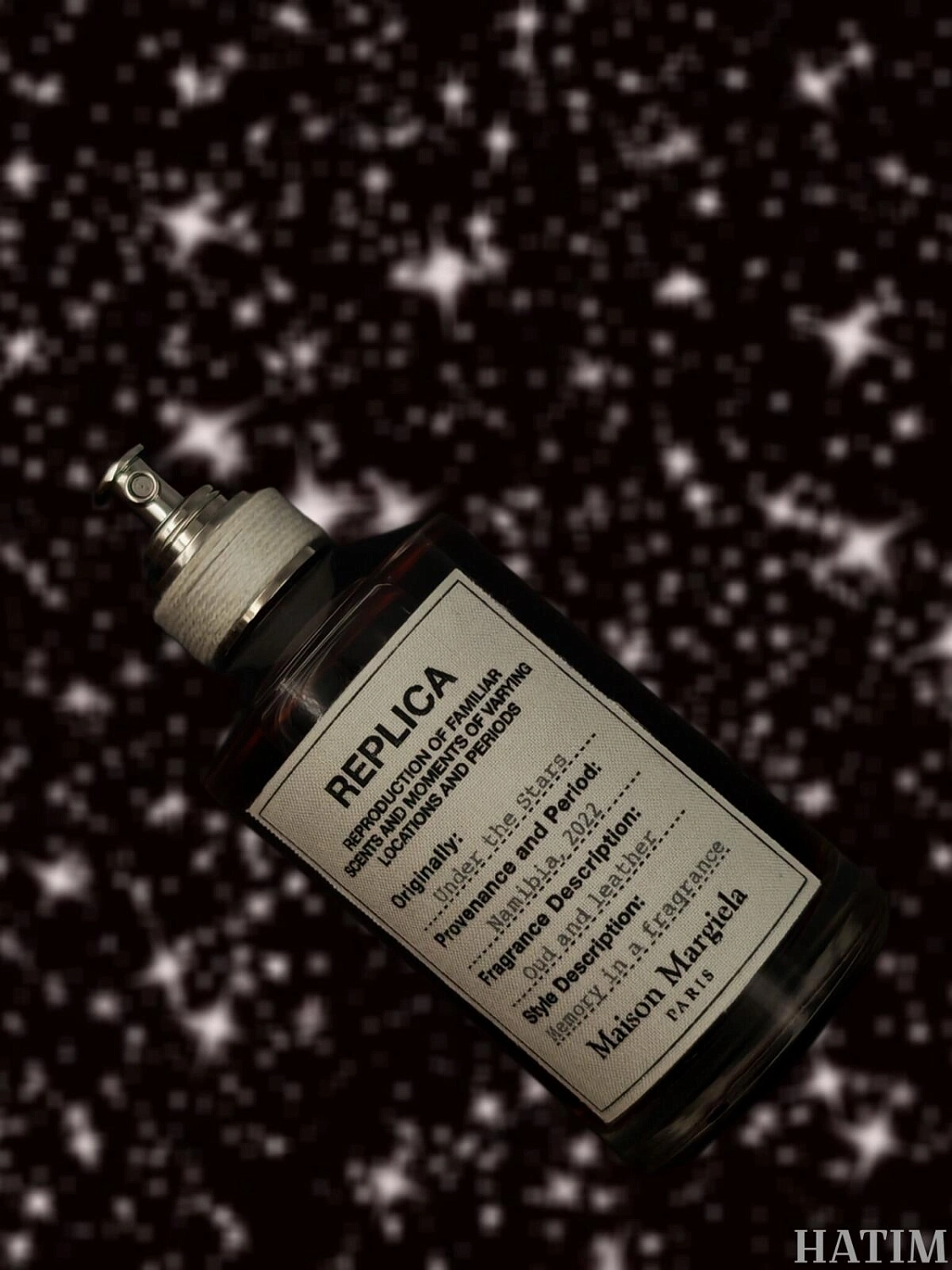 Maison Margiela Under the Stars Maison Margiela Under the Stars