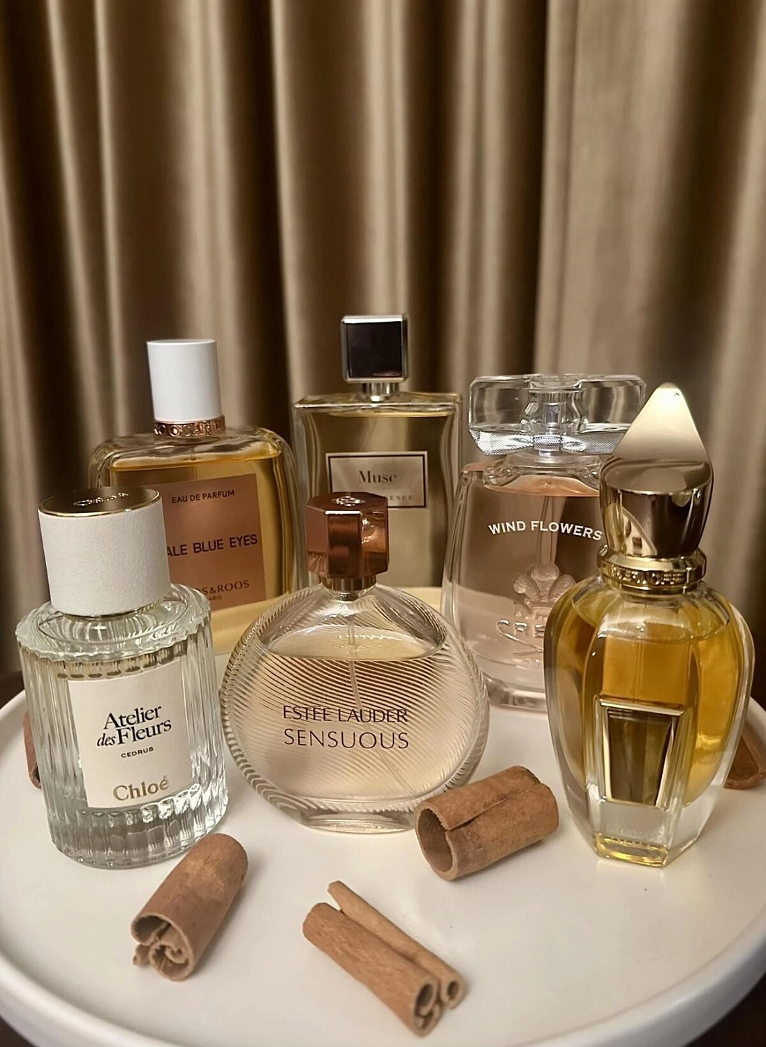 Roos & Roos Pale Blue Eyes