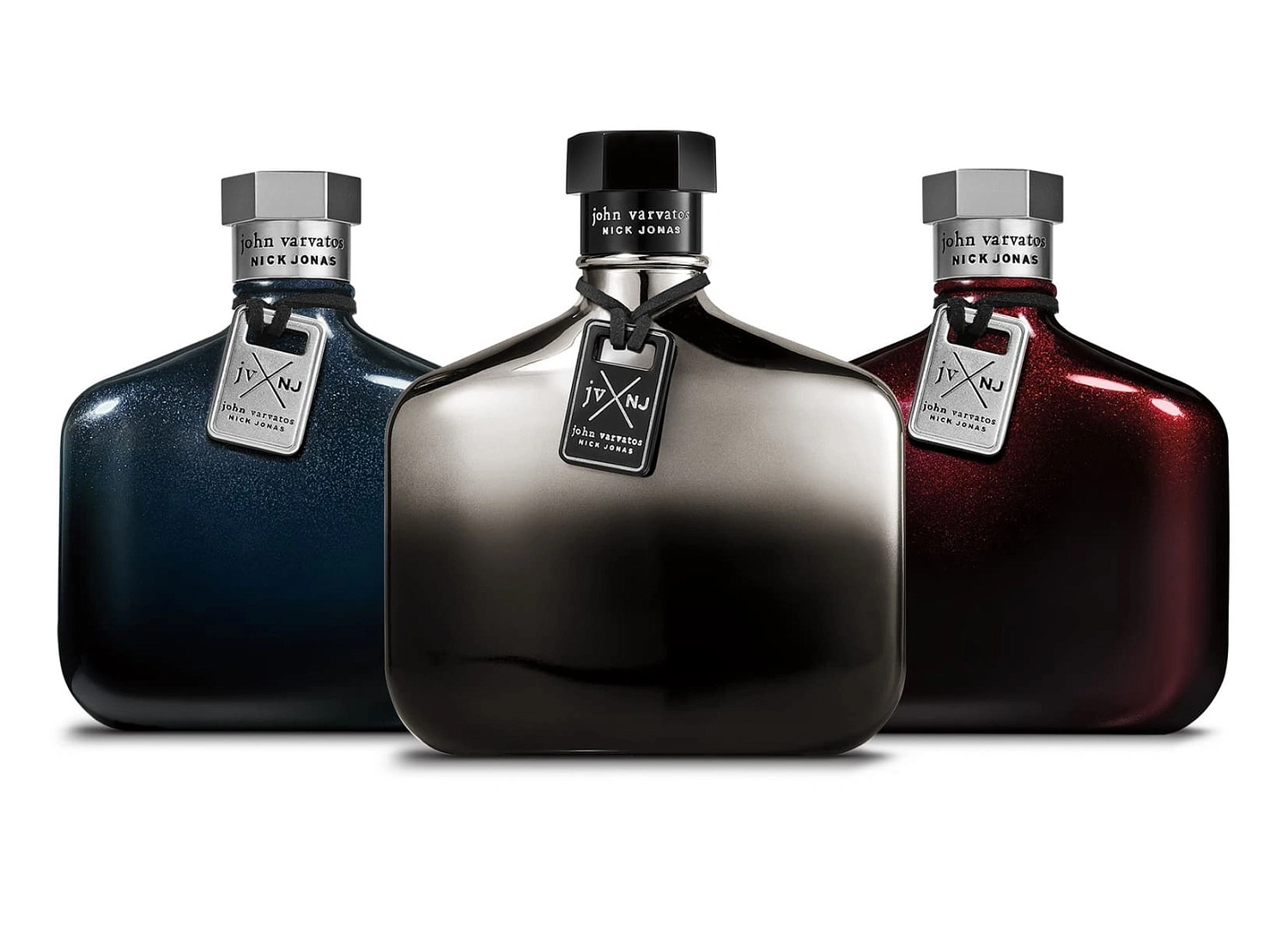 John Varvatos JV x NJ Silver