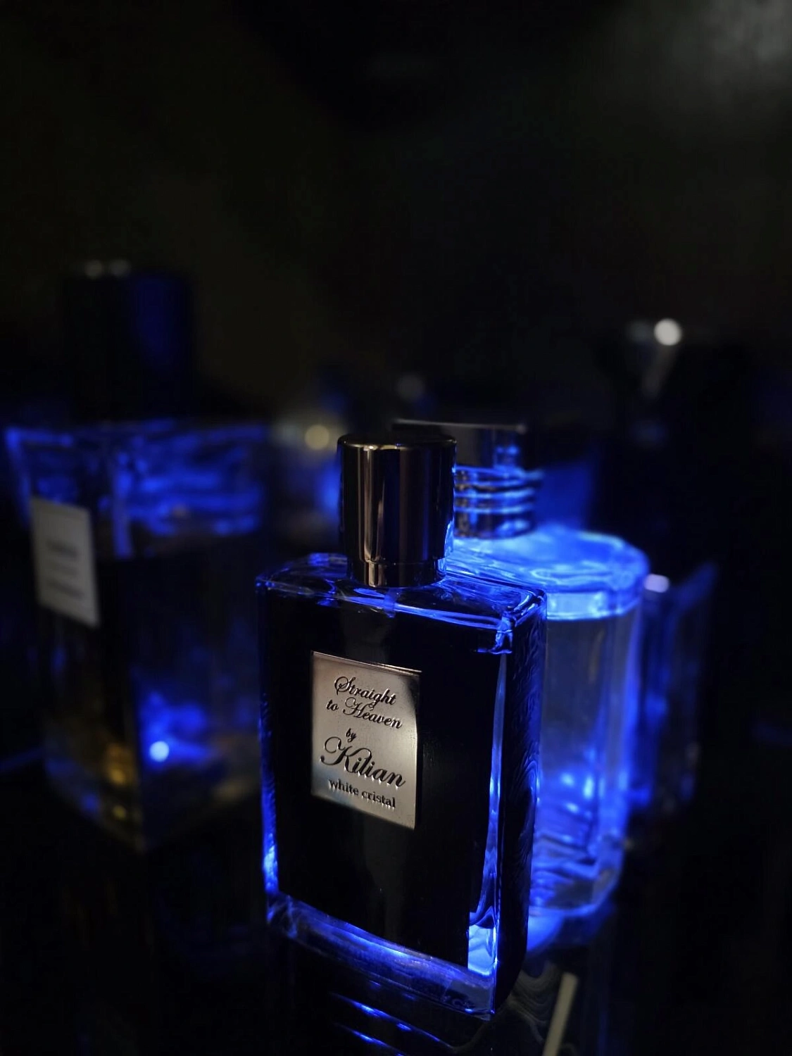 By Kilian Straight to Heaven