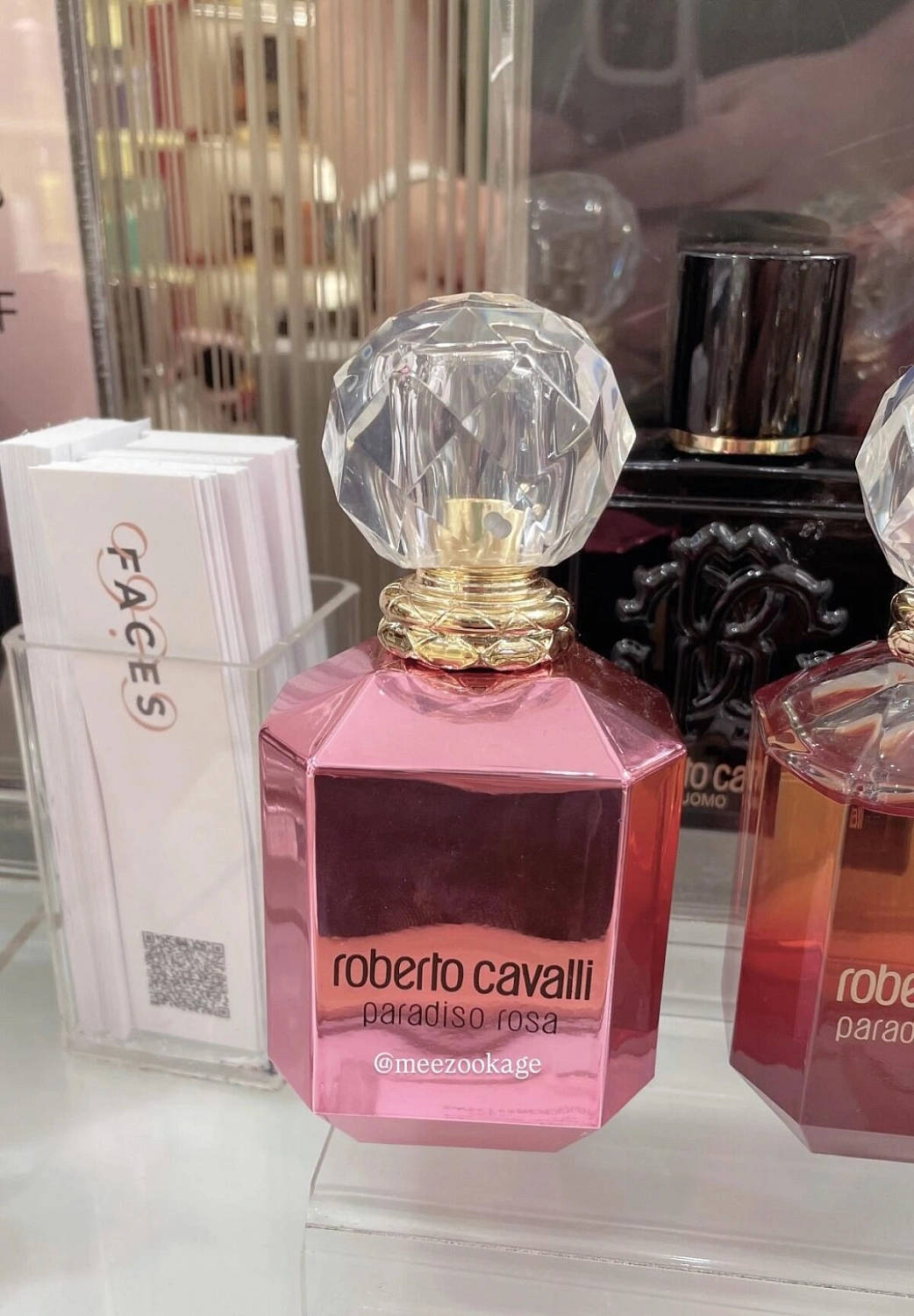 Roberto Cavalli Paradiso Rosa