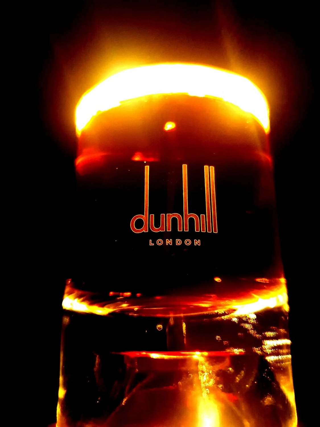 Dunhill Arabian Desert