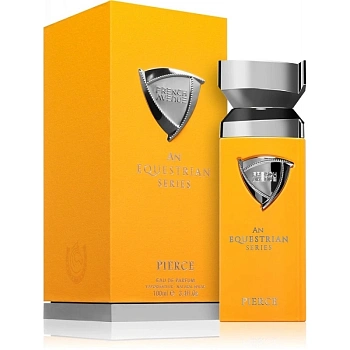 Fragrance World An Equestrian Series Pierce парфюмерная вода, 100 мл Fragrance World An Equestrian Series Pierce парфюмерная вода, 100 мл