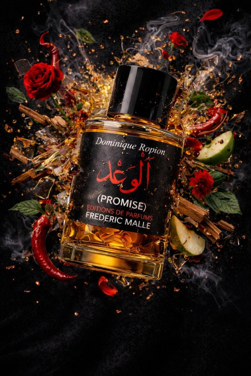Frederic Malle Promise