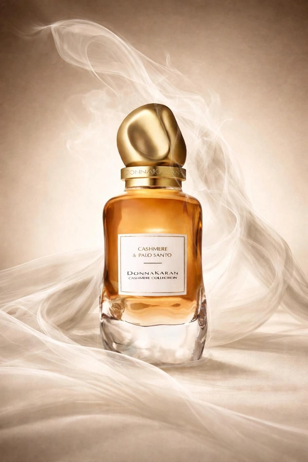 DKNY Cashmere & Palo Santo
