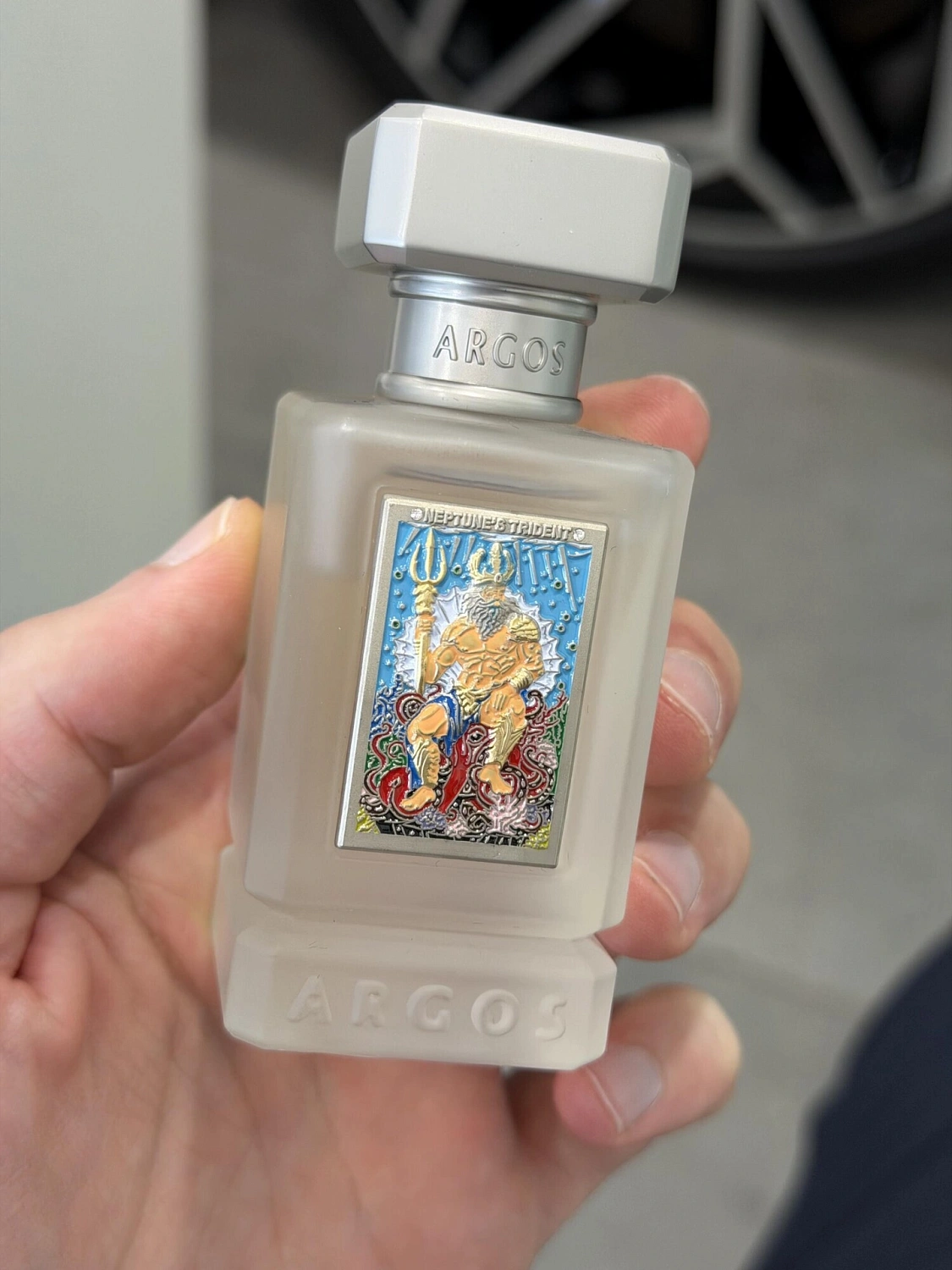 Argos Neptune's Trident