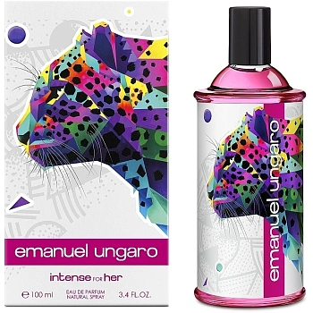 Фото Emanuel Ungaro Intense For Her