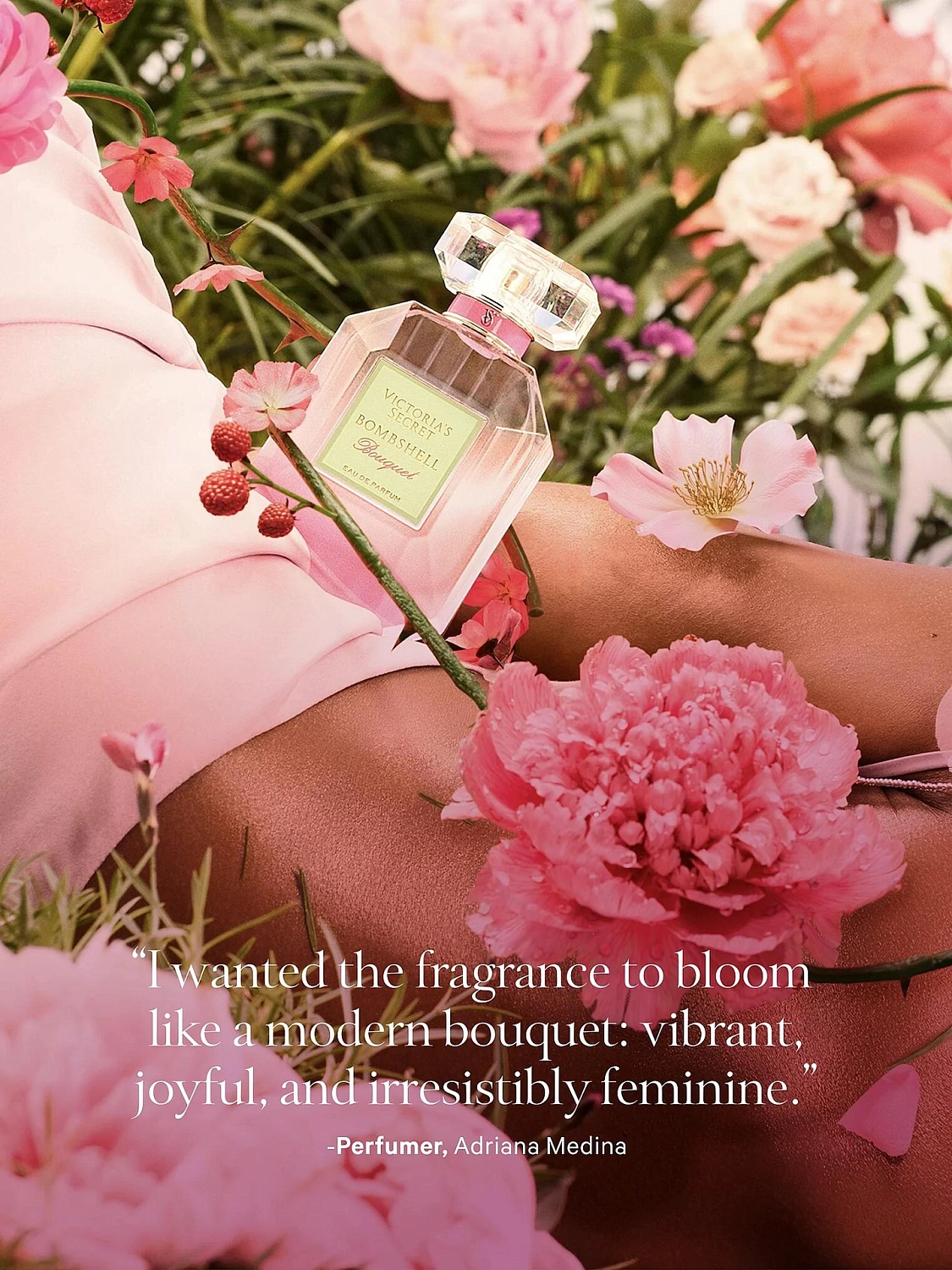 Victoria's Secret Bombshell Bouquet