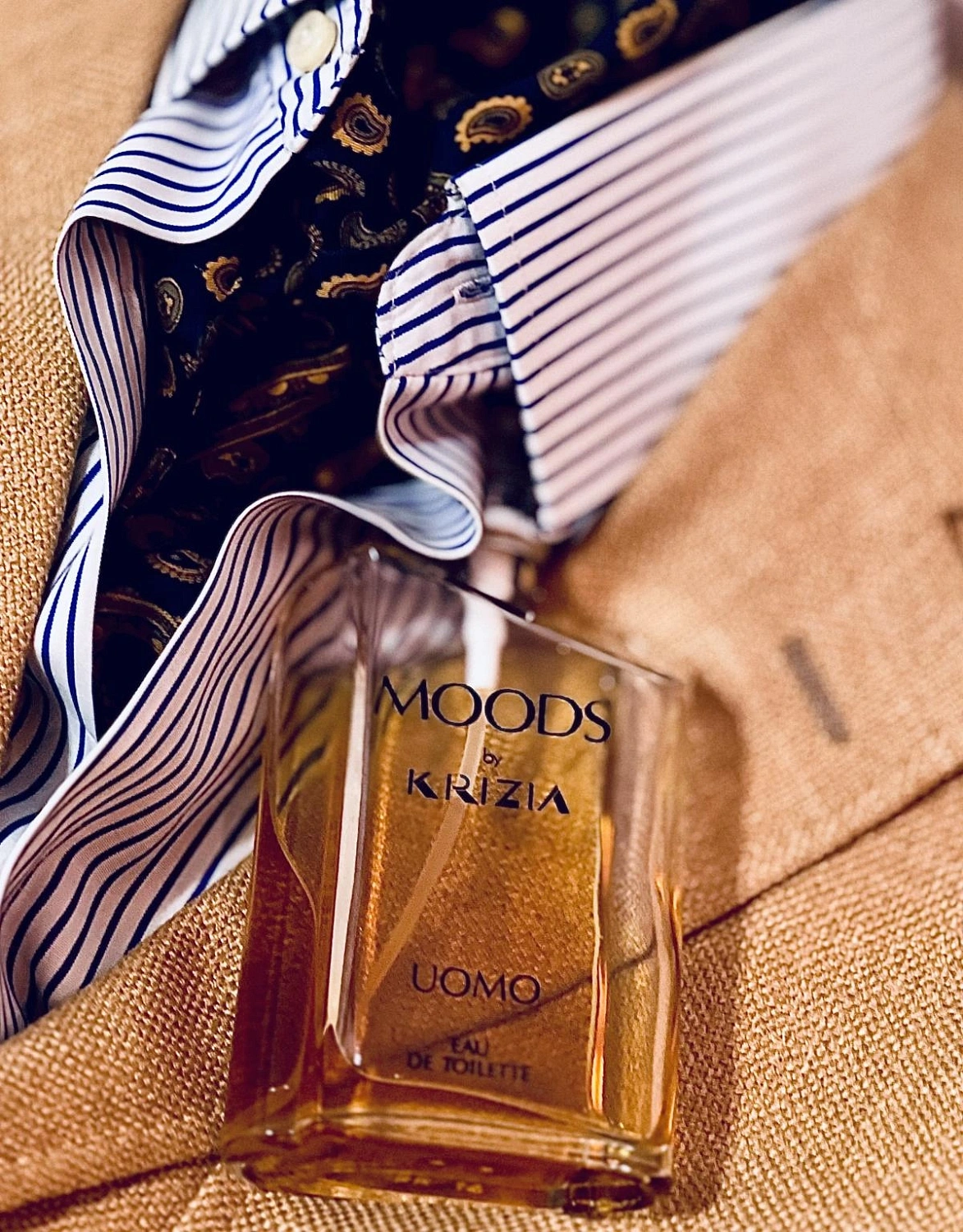 Moods by Krizia Uomo Moods by Krizia Uomo