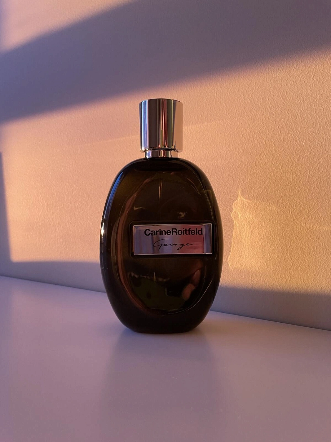 Carine Roitfeld George Carine Roitfeld George