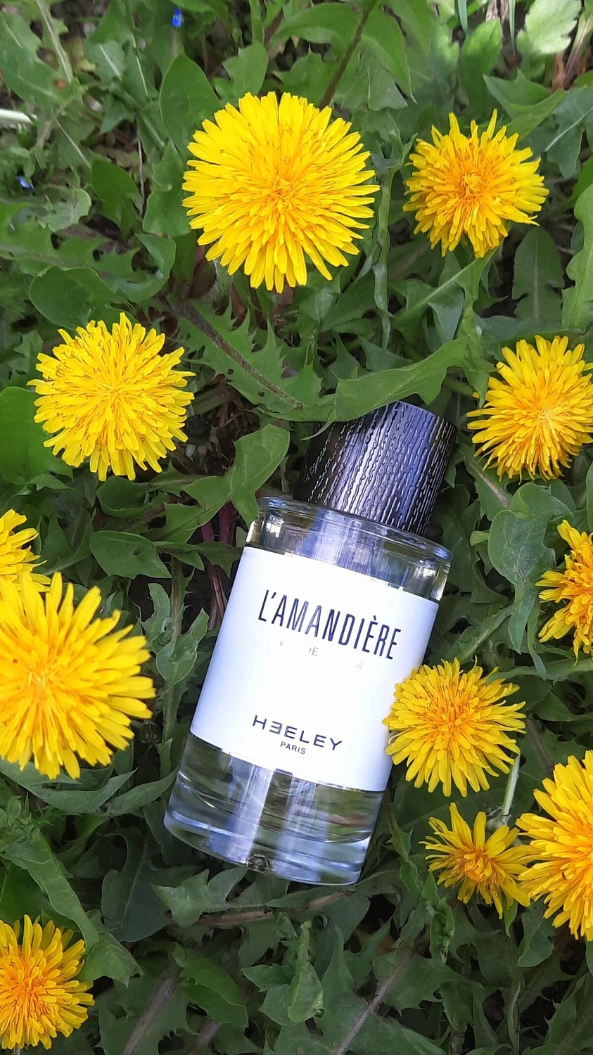 HEELEY Parfums L'Amandiere
