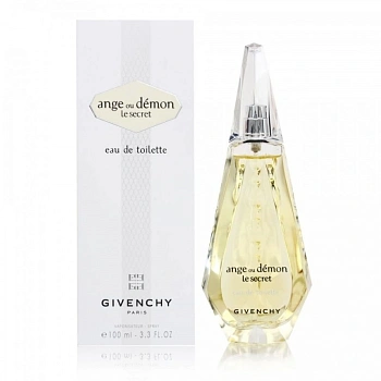 GIVENCHY Ange Ou Demon Le Secret Eau de Toilette туалетная вода, 100 мл GIVENCHY Ange Ou Demon Le Secret Eau de Toilette туалетная вода, 100 мл