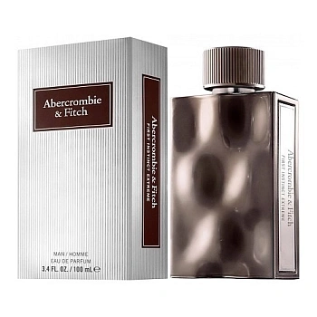Abercrombie & Fitch First Instinct Extreme парфюмерная вода, 100 мл Abercrombie & Fitch First Instinct Extreme парфюмерная вода, 100 мл