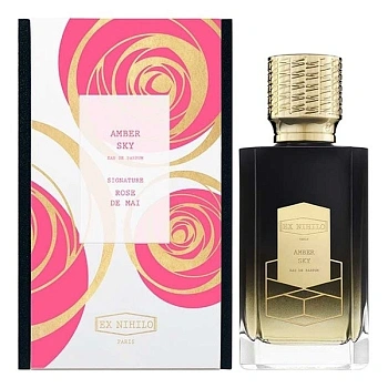 Ex Nihilo Amber Sky Rose De Mai парфюмерная вода, 100 мл Ex Nihilo Amber Sky Rose De Mai парфюмерная вода, 100 мл