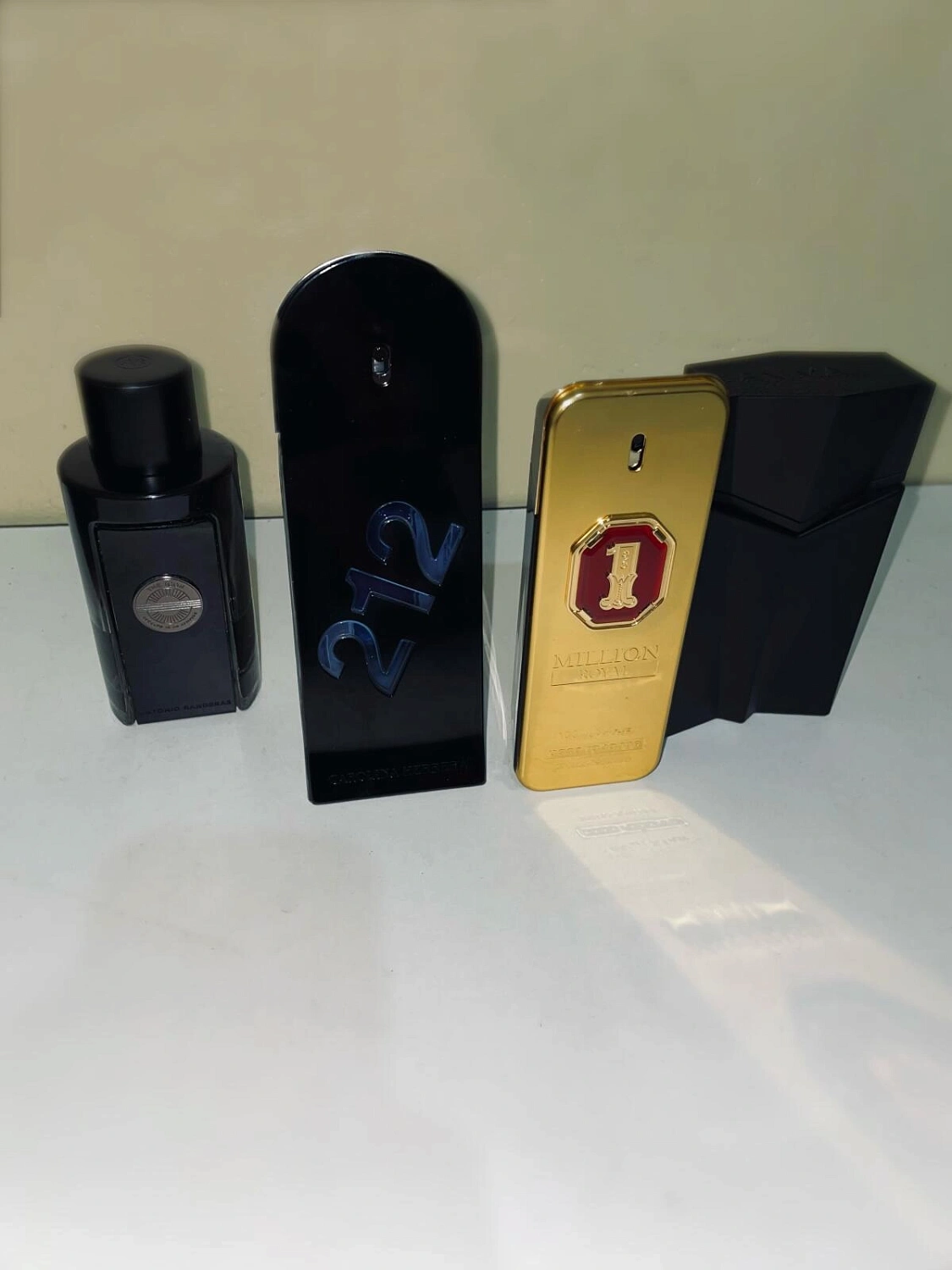 Antonio Banderas The Icon The Perfume Antonio Banderas The Icon The Perfume