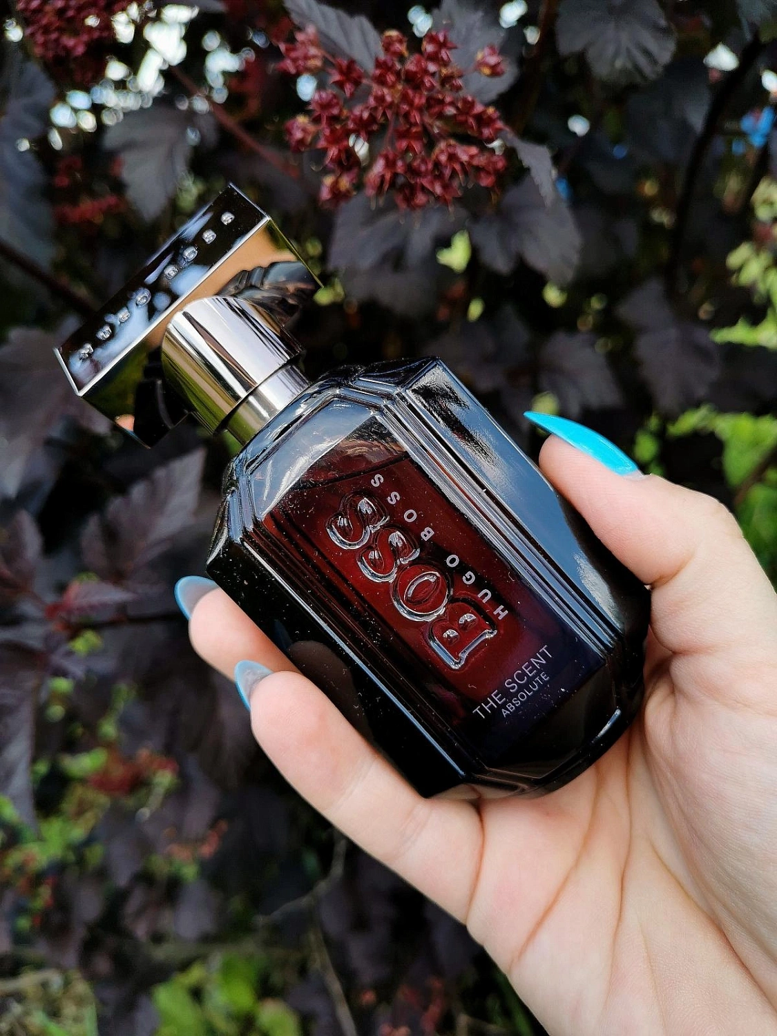 HUGO BOSS Boss The Scent For Her Absolute HUGO BOSS Boss The Scent For Her Absolute