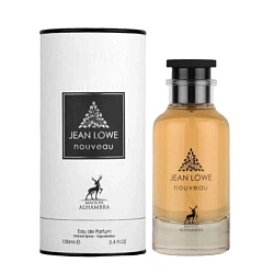 Alhambra Jean Lowe Nouveau