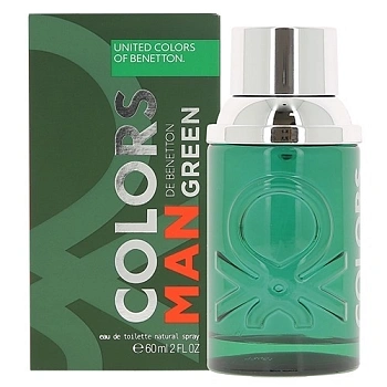 Фото UNITED COLORS OF BENETTON Colors Man Green