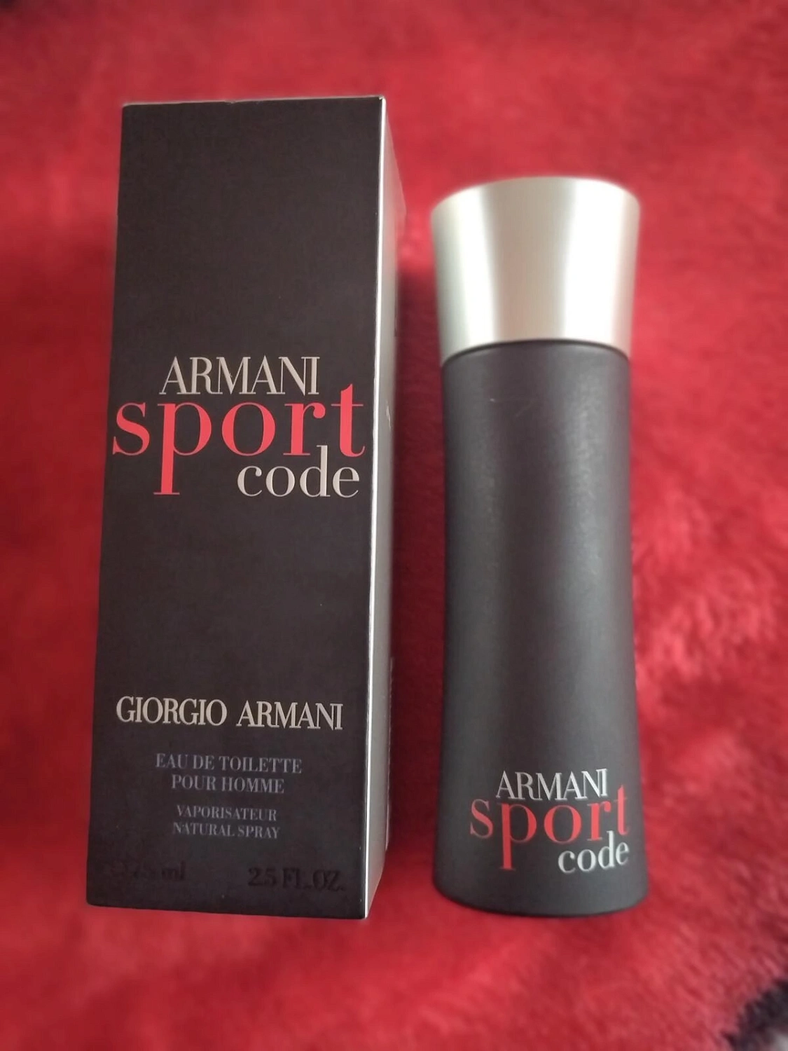 Armani Code Sport
