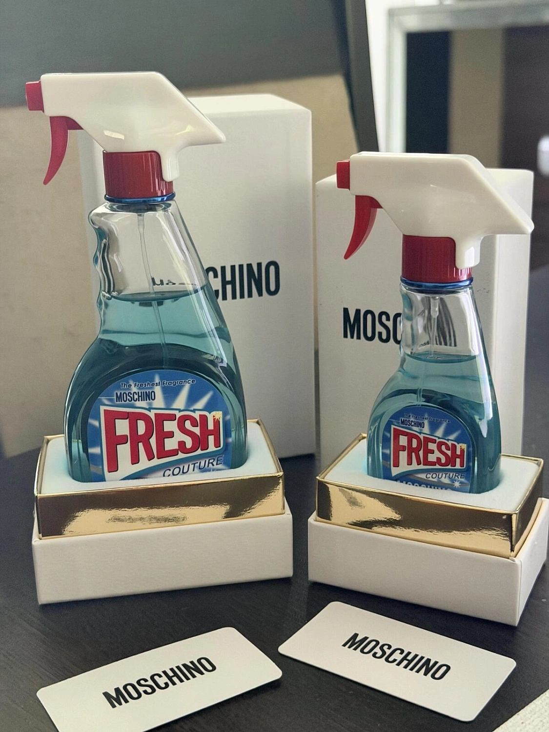Moschino Fresh Couture