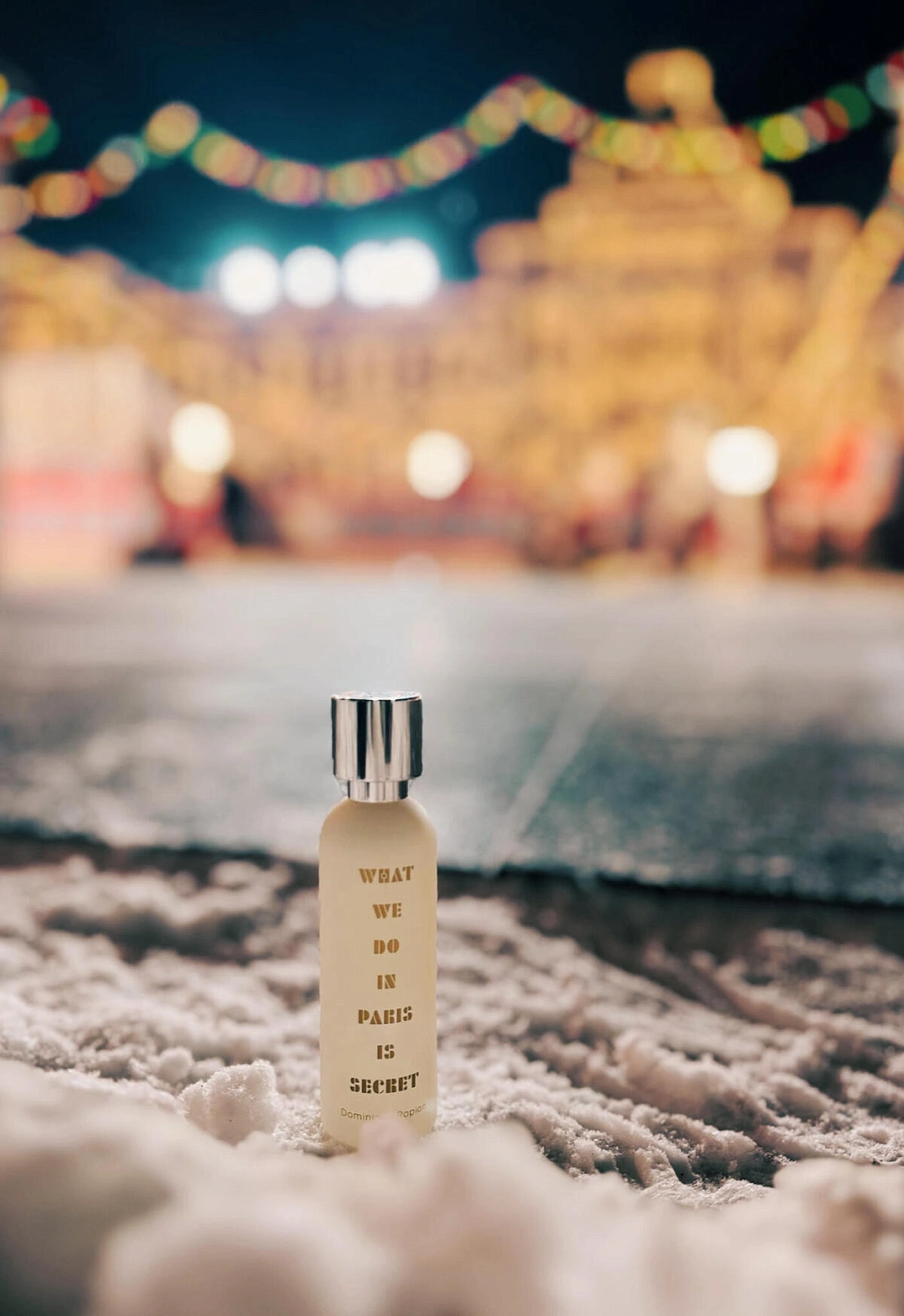 What We Do Is Secret (A Lab on Fire) What We Do In Paris Is Secret