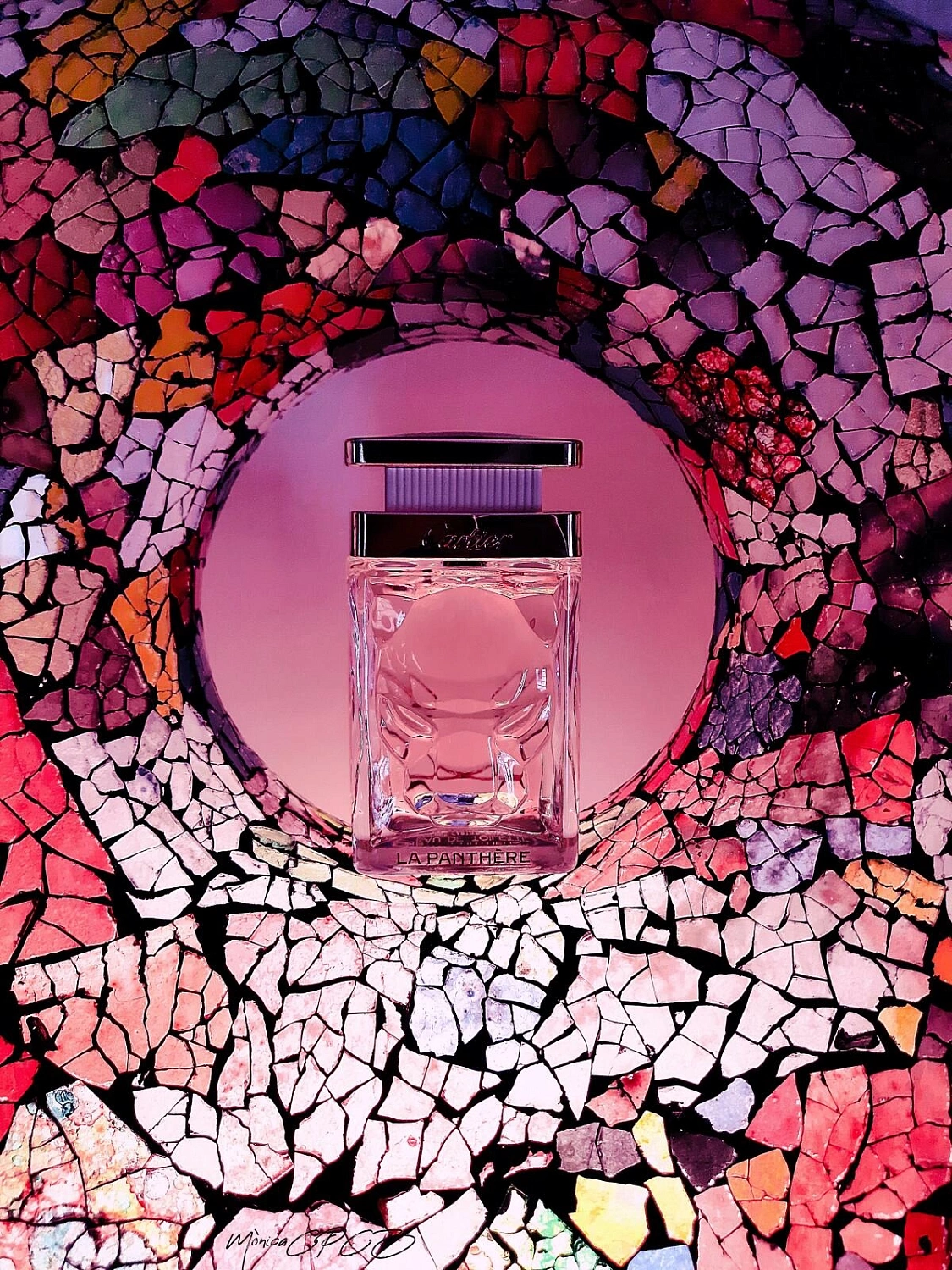 Cartier La Panthere Eau de Toilette