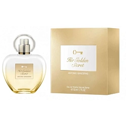 Antonio Banderas Her Golden Secret