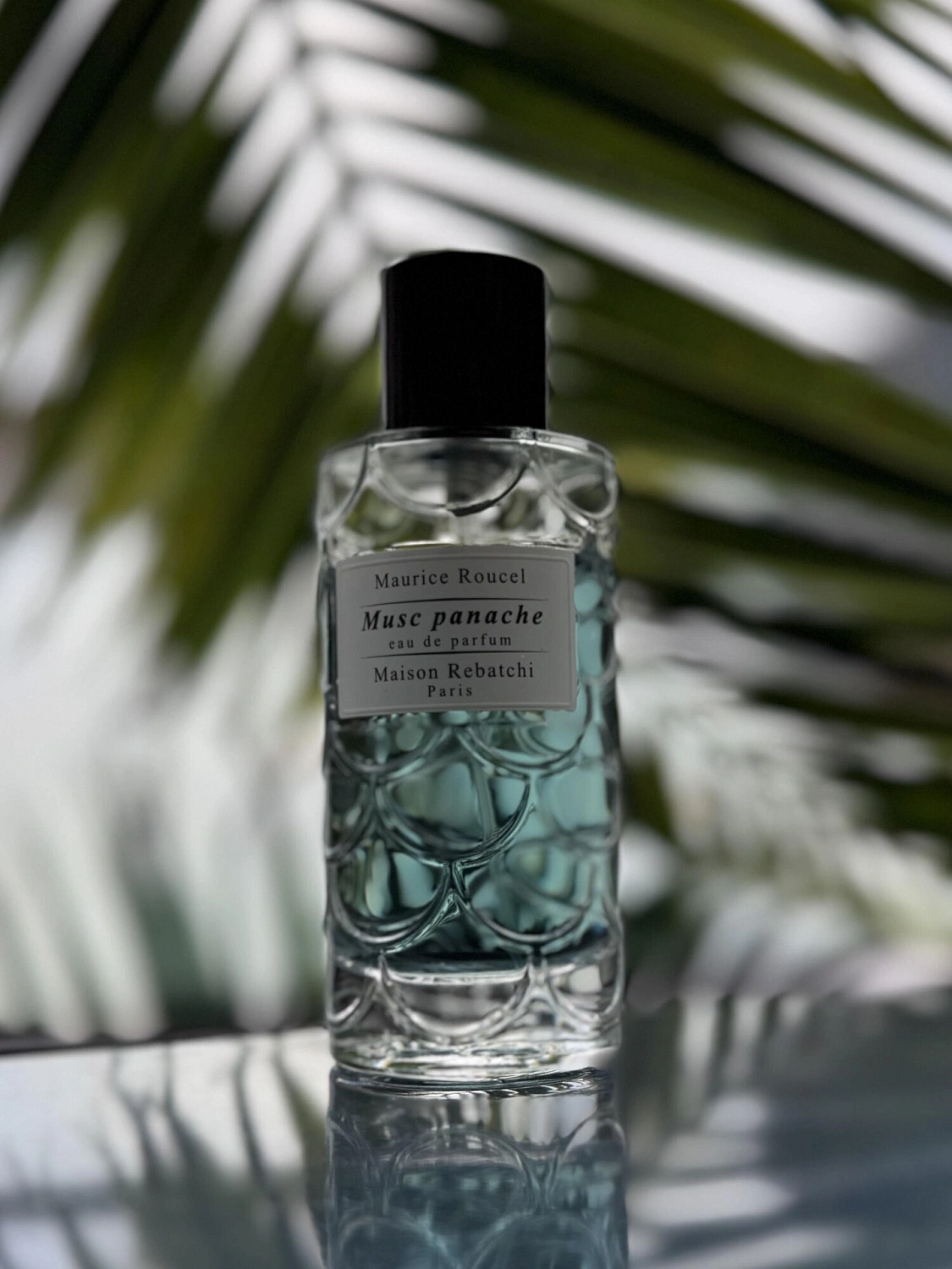 Maison Rebatchi Musc Panache