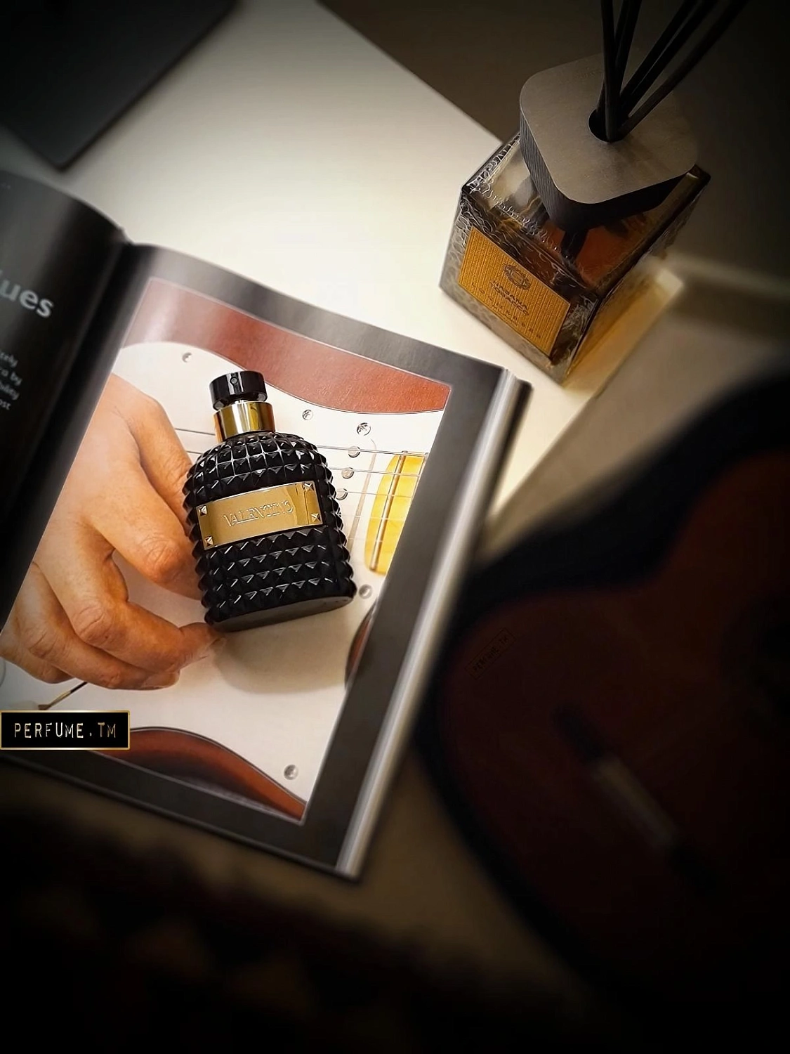 Valentino Uomo Noir Absolu