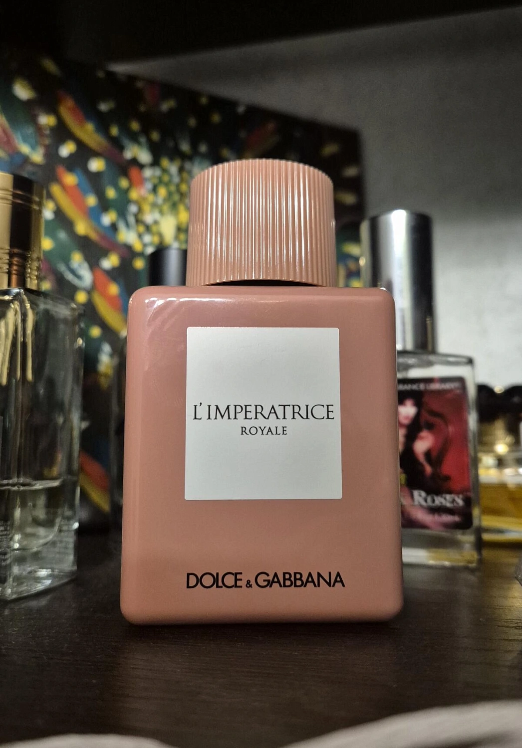 DOLCE & GABBANA L'Imperatrice Royale