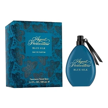 Agent Provocateur Blue Silk парфюмерная вода, 100 мл
