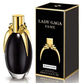 Фото Lady Gaga Fame (Black Fluid)