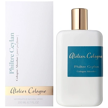 Фото Atelier Cologne Philtre Ceylan