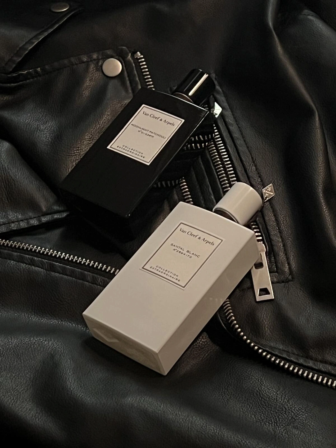 Van Cleef & Arpels Collection Extraordinaire Santal Blanc