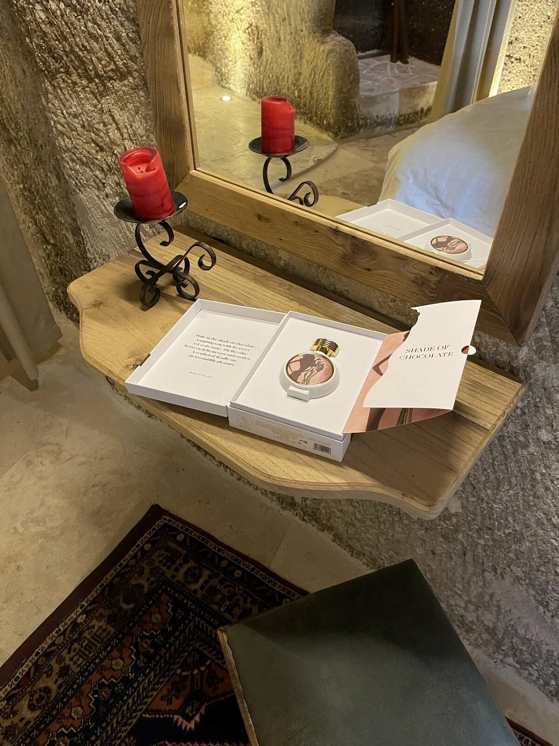 Haute Fragrance Company Shade of Chocolate