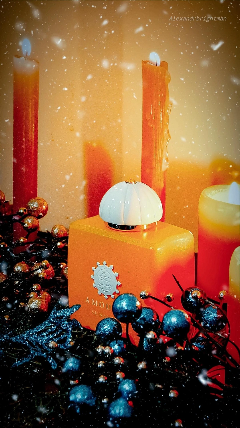 Amouage Sunshine