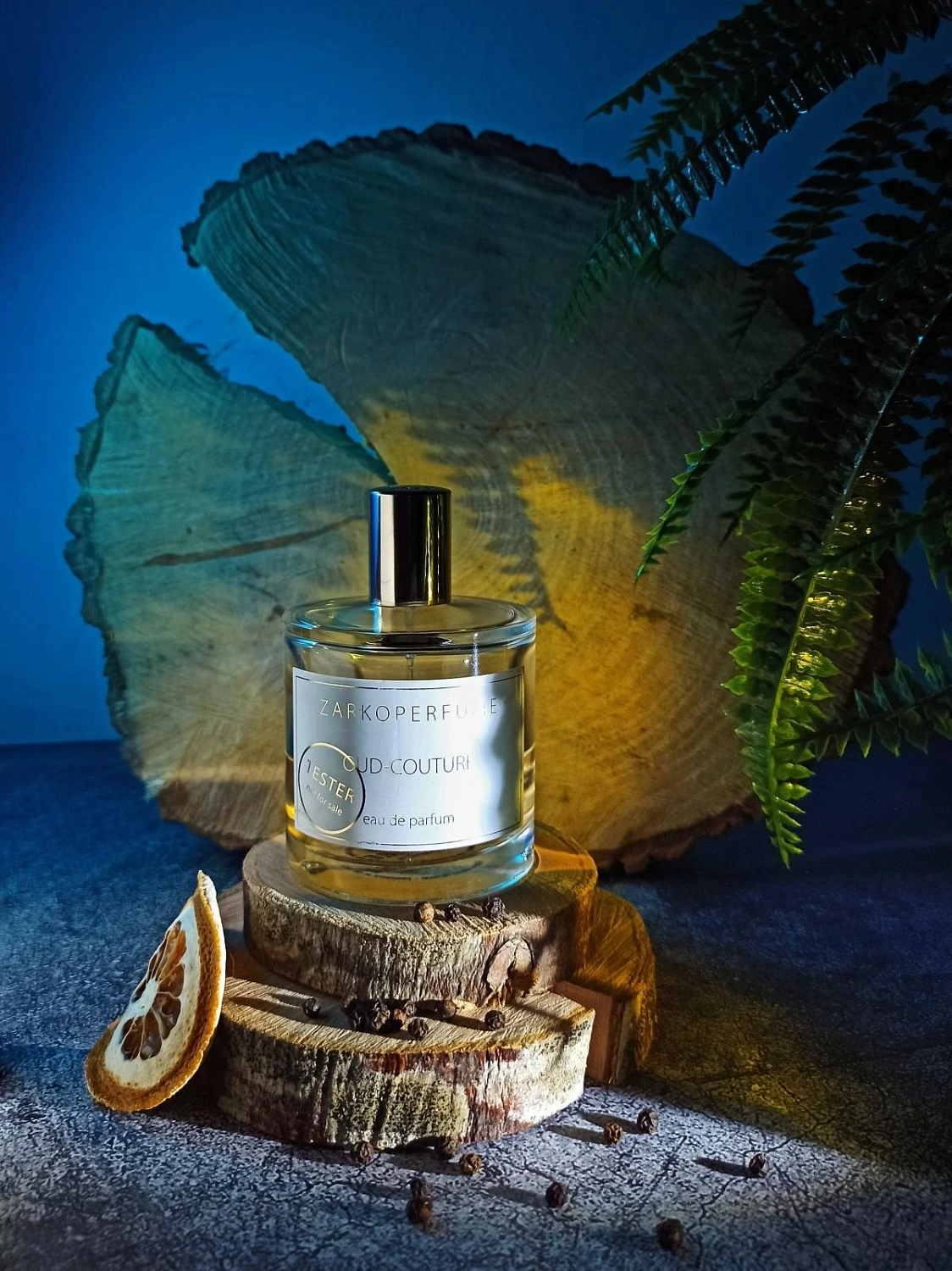 Zarkoperfume Oud-Couture