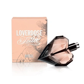 Фото DIESEL Loverdose Tattoo Eau de Toilette