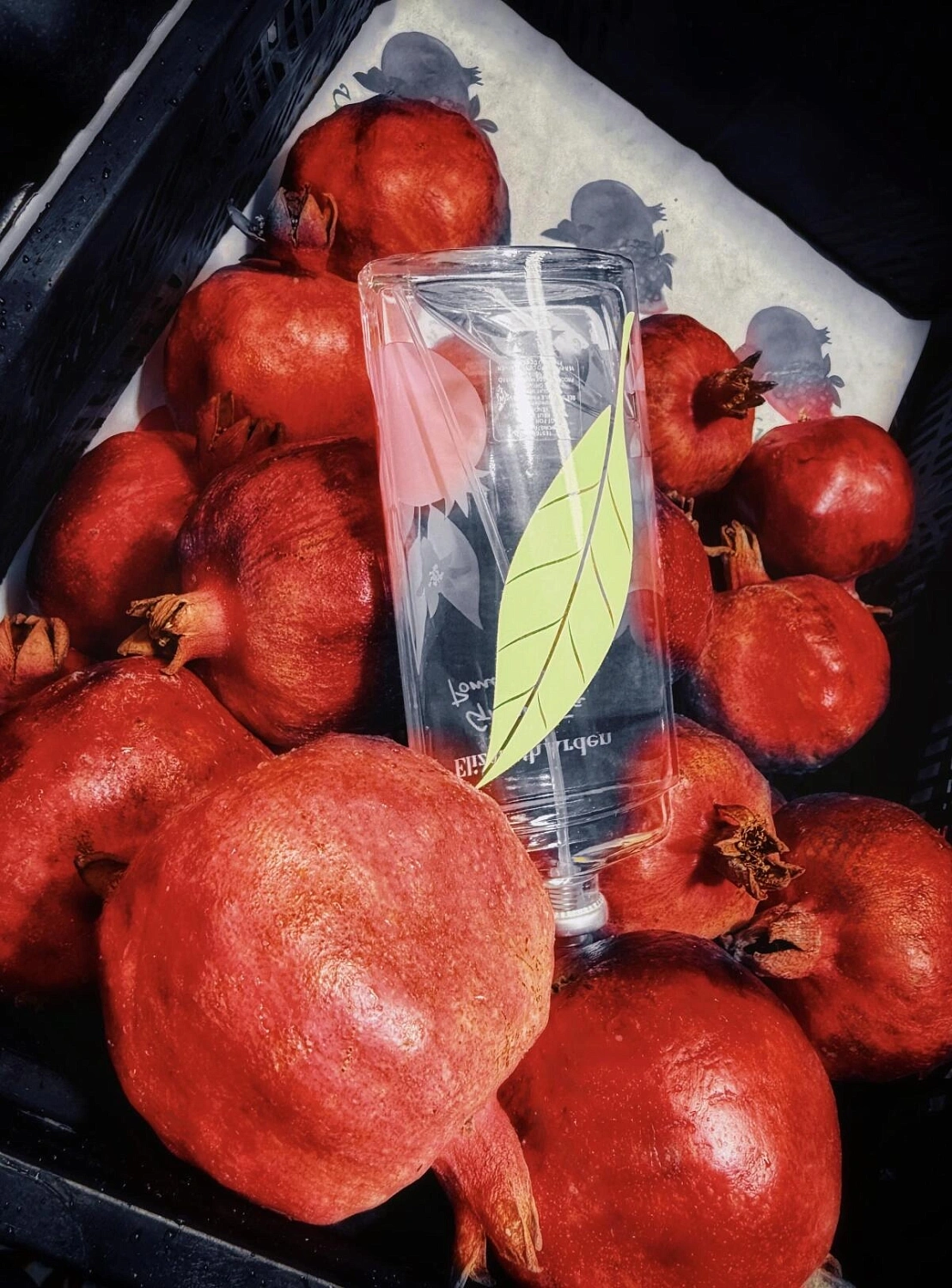 Elizabeth Arden Green Tea Pomegranate