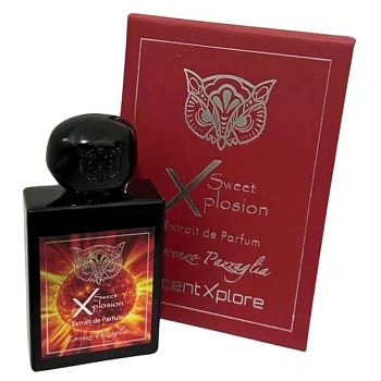 Lorenzo Pazzaglia Sweet Xplosion духи, 50 мл Lorenzo Pazzaglia Sweet Xplosion духи, 50 мл