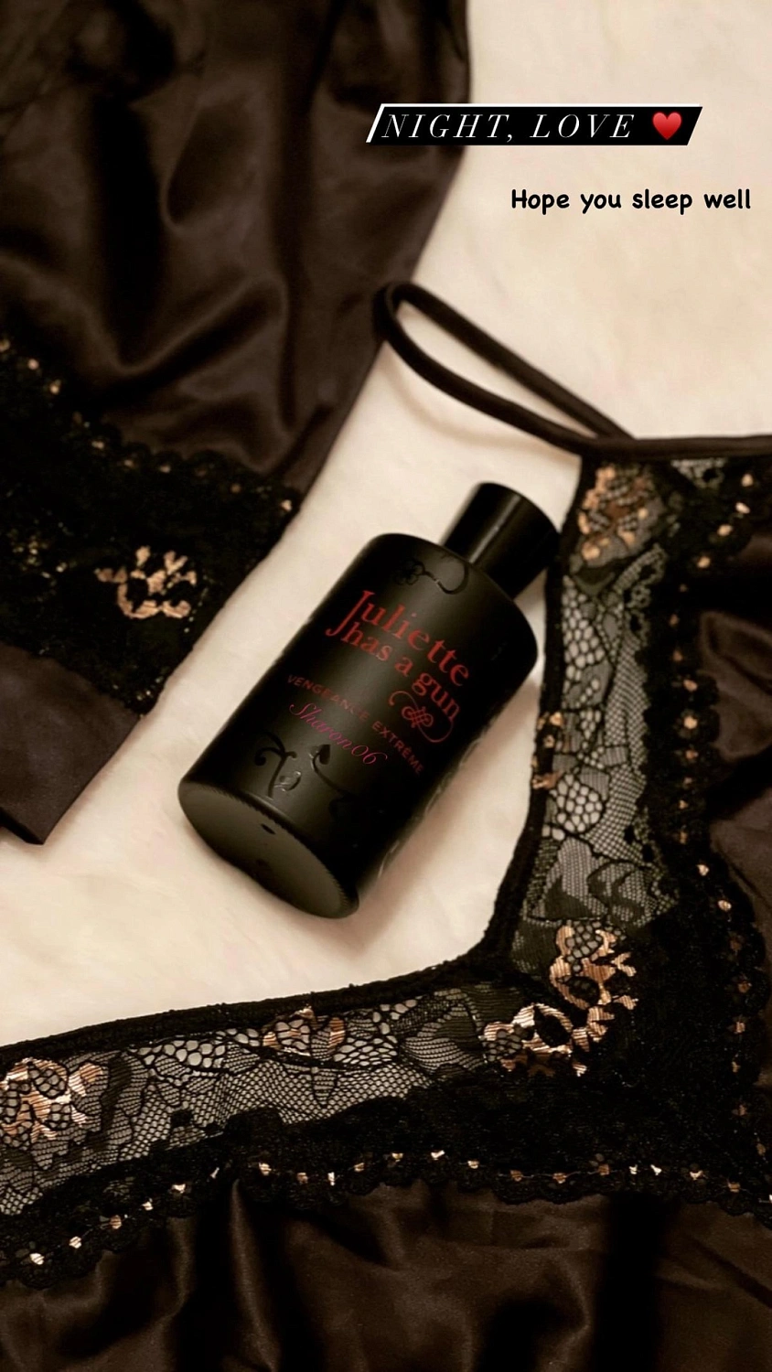 Juliette Has A Gun Vengeance Extreme