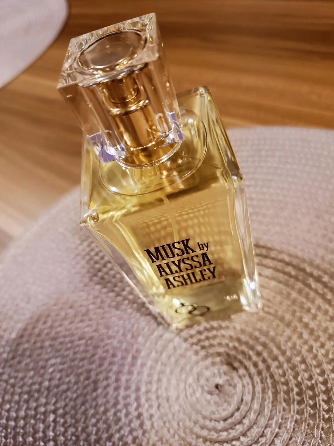 Alyssa Ashley Musk Dangerous But Fun