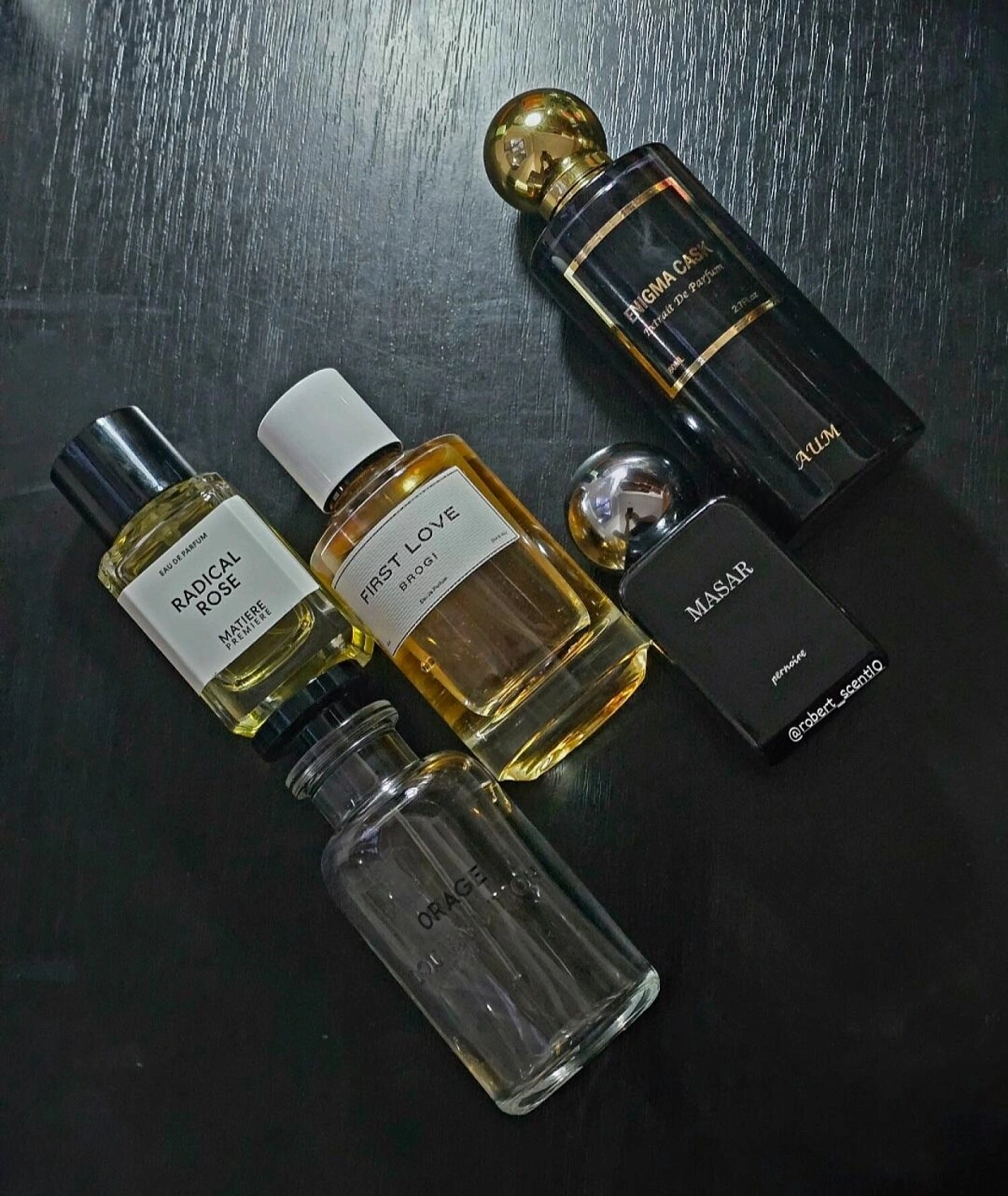 Pernoire Masar