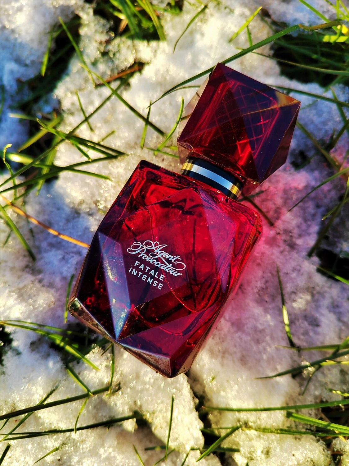 Agent Provocateur Fatale Intense