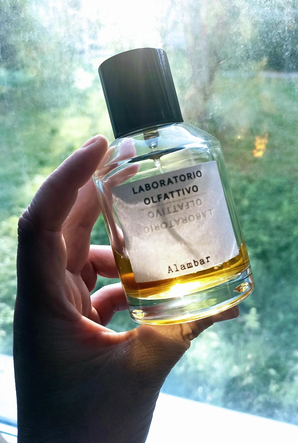 Laboratorio Olfattivo Alambar