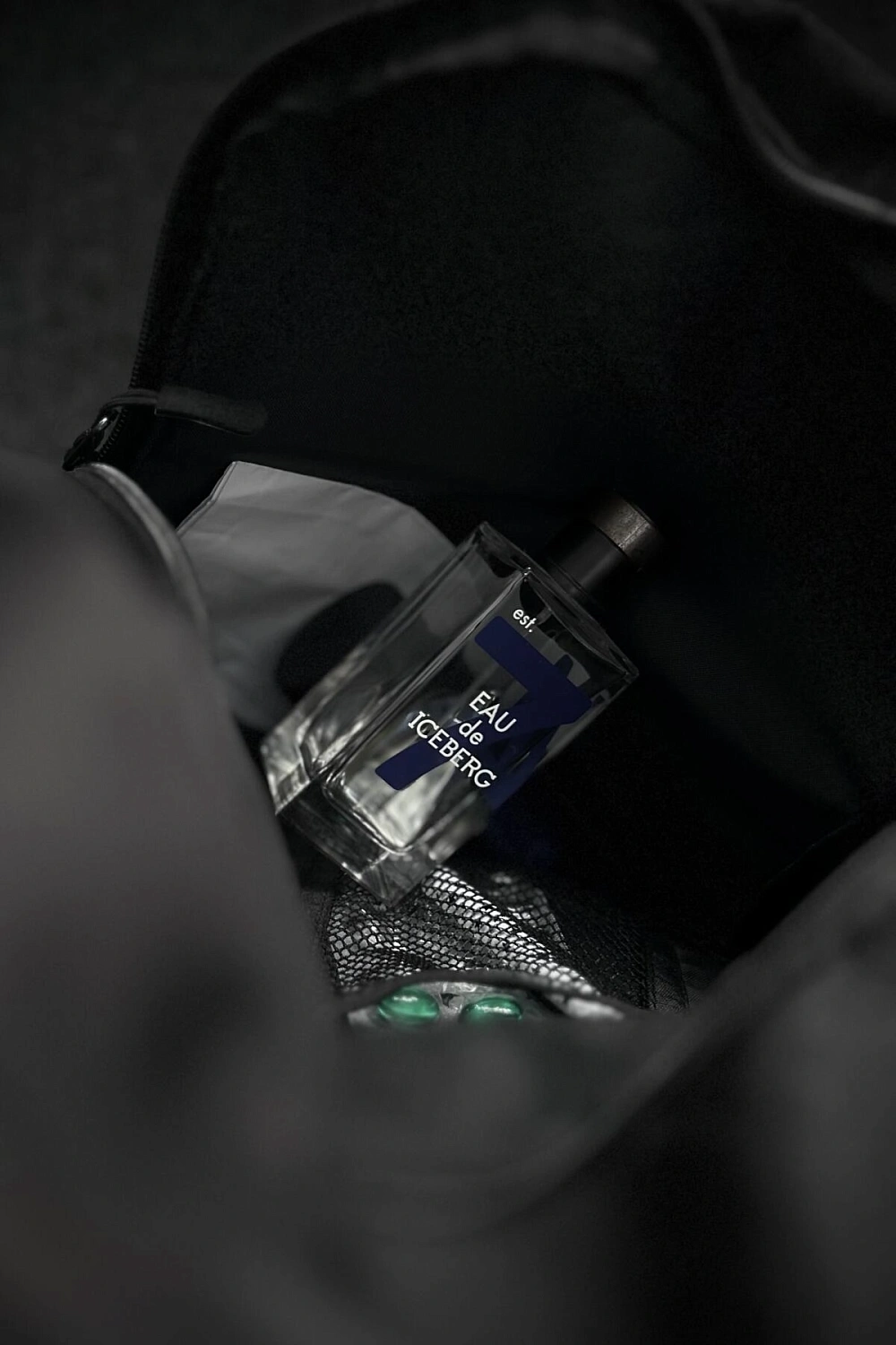 Eau de Iceberg 74 Cedar