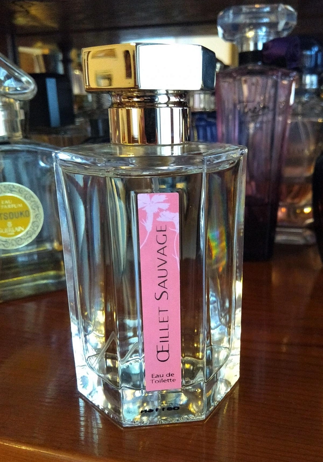 L`Artisan Parfumeur Oeillet Sauvage L`Artisan Parfumeur Oeillet Sauvage