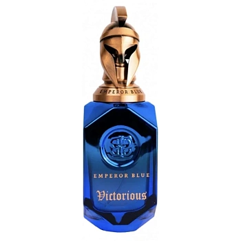 Emperor Blue Victorious парфюмерная вода, 100 мл тестер Emperor Blue Victorious парфюмерная вода, 100 мл тестер